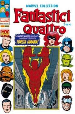MARVEL COLLECTION 13-Panini Comics- nuvolosofumetti.