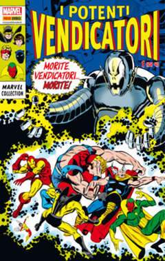 MARVEL COLLECTION 21-Panini Comics- nuvolosofumetti.