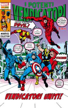 MARVEL COLLECTION 23-Panini Comics- nuvolosofumetti.