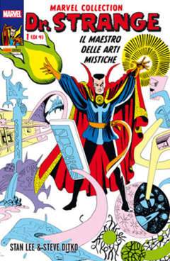 MARVEL COLLECTION 25-Panini Comics- nuvolosofumetti.