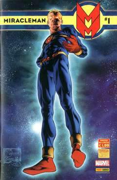 Miracleman cover A 1-Panini Comics- nuvolosofumetti.