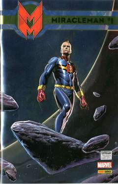 Miracleman  VARIANT 1-Panini Comics- nuvolosofumetti.