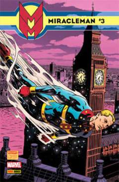 Miracleman cover B 3-Panini Comics- nuvolosofumetti.