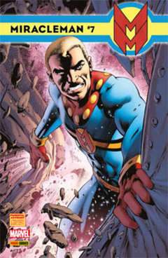 Miracleman cover A 7-Panini Comics- nuvolosofumetti.