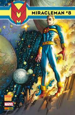 Miracleman cover A 8-Panini Comics- nuvolosofumetti.