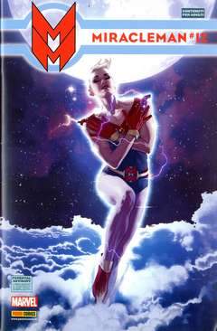 Miracleman cover B 12-Panini Comics- nuvolosofumetti.