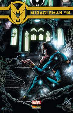 Miracleman cover A 14-Panini Comics- nuvolosofumetti.