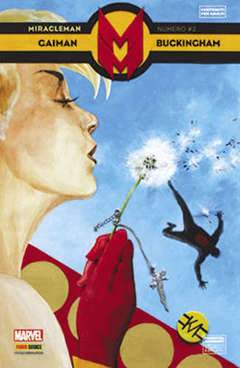 MIRACLEMAN di Gaiman & Buckingham 2-Panini Comics- nuvolosofumetti.