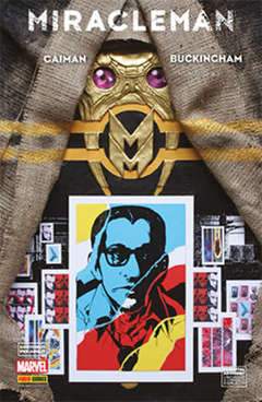 MIRACLEMAN di Gaiman & Buckingham 3-Panini Comics- nuvolosofumetti.