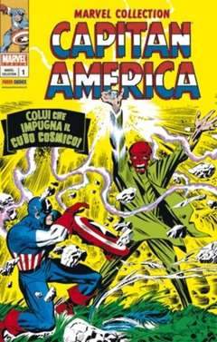 MARVEL COLLECTION 1-Panini Comics- nuvolosofumetti.
