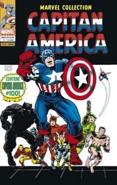 MARVEL COLLECTION 2-Panini Comics- nuvolosofumetti.