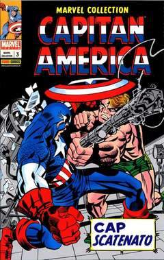 MARVEL COLLECTION 3-Panini Comics- nuvolosofumetti.