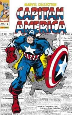 MARVEL COLLECTION 4-Panini Comics- nuvolosofumetti.