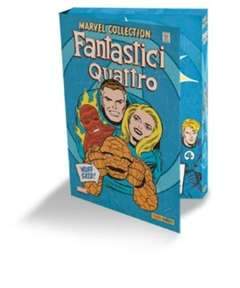 MARVEL COLLECTION con cofanetto 12-Panini Comics- nuvolosofumetti.