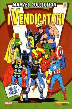 MARVEL COLLECTION con cofanetto 9-Panini Comics- nuvolosofumetti.