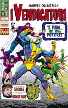 MARVEL COLLECTION 9-Panini Comics- nuvolosofumetti.