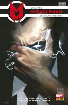 MIRACLEMAN SPECIALE-Panini Comics- nuvolosofumetti.