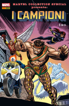MARVEL COLLECTION SPECIAL 8-PANINI COMICS- nuvolosofumetti.