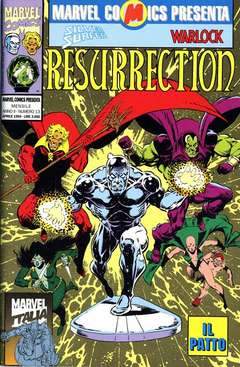 MARVEL COMICS PRESENTA 13-Panini Comics- nuvolosofumetti.