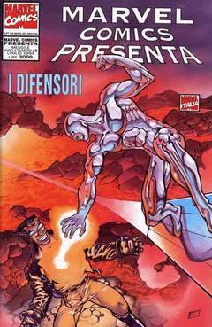 MARVEL COMICS PRESENTA 16-Panini Comics- nuvolosofumetti.