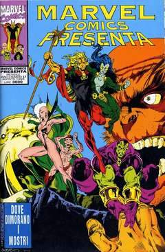 MARVEL COMICS PRESENTA 17-Panini Comics- nuvolosofumetti.