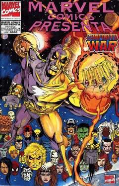 MARVEL COMICS PRESENTA 18-Panini Comics- nuvolosofumetti.