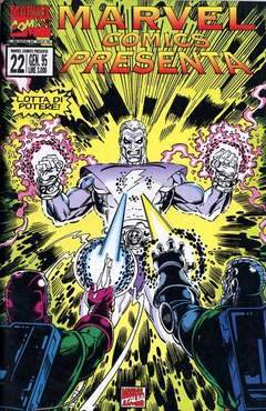 MARVEL COMICS PRESENTA 22-Panini Comics- nuvolosofumetti.