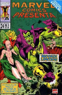 MARVEL COMICS PRESENTA 24-Panini Comics- nuvolosofumetti.
