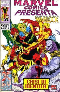 MARVEL COMICS PRESENTA 25-Panini Comics- nuvolosofumetti.