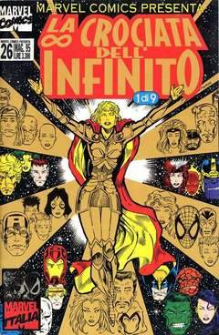 MARVEL COMICS PRESENTA 26-Panini Comics- nuvolosofumetti.
