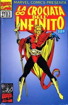 MARVEL COMICS PRESENTA 27-Panini Comics- nuvolosofumetti.