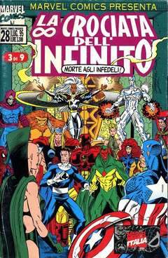 MARVEL COMICS PRESENTA 28-Panini Comics- nuvolosofumetti.