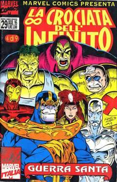 MARVEL COMICS PRESENTA 29-Panini Comics- nuvolosofumetti.