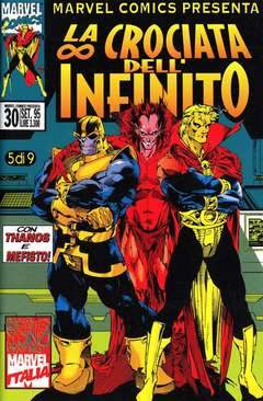 MARVEL COMICS PRESENTA 30-Panini Comics- nuvolosofumetti.