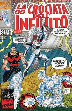 MARVEL COMICS PRESENTA 31-Panini Comics- nuvolosofumetti.