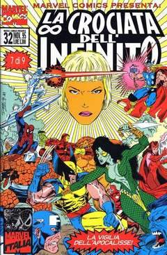 MARVEL COMICS PRESENTA 32-Panini Comics- nuvolosofumetti.