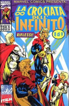 MARVEL COMICS PRESENTA 33-Panini Comics- nuvolosofumetti.