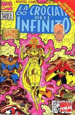 MARVEL COMICS PRESENTA 34-Panini Comics- nuvolosofumetti.