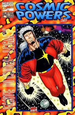 MARVEL COMICS PRESENTA 36-Panini Comics- nuvolosofumetti.