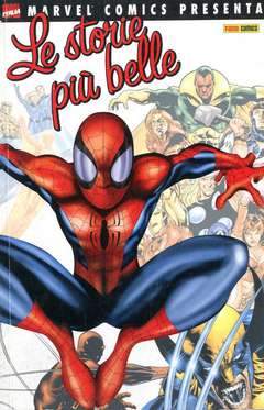 MARVEL COMICS LE STORIE Pi├╣ BELLE-Panini Comics- nuvolosofumetti.