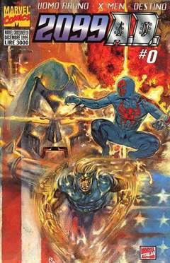 MARVEL CROSSOVER 10-Panini Comics- nuvolosofumetti.