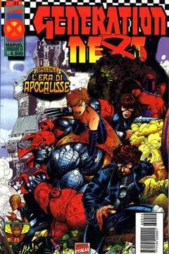 MARVEL CROSSOVER 14-Panini Comics- nuvolosofumetti.
