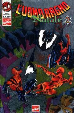 MARVEL CROSSOVER 16-Panini Comics- nuvolosofumetti.