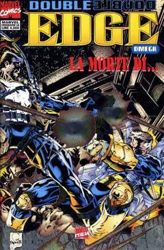 MARVEL CROSSOVER 18-Panini Comics- nuvolosofumetti.