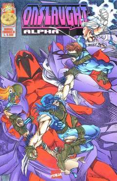 MARVEL CROSSOVER 20-Panini Comics- nuvolosofumetti.