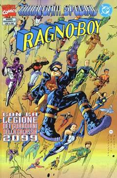 MARVEL CROSSOVER 22-Panini Comics- nuvolosofumetti.
