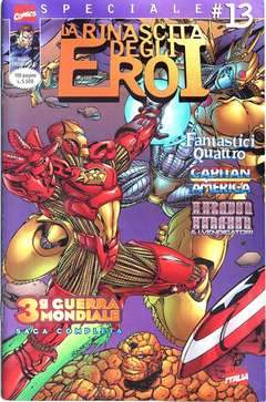 MARVEL CROSSOVER 23-Panini Comics- nuvolosofumetti.