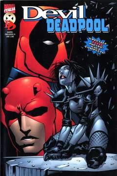 MARVEL CROSSOVER 24-Panini Comics- nuvolosofumetti.