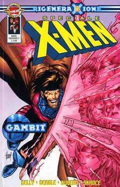 X-MEN SPECIALE RIGENERAZIONE 2-Panini Comics- nuvolosofumetti.