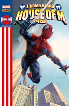 HOUSE OF M-Panini Comics- nuvolosofumetti.